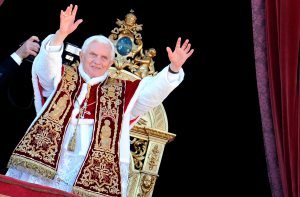 Revelan lo que dice el testamento espiritual de Benedicto XVI