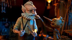 Netflix hace que el libro de arte y el guion de Pinocho sean gratuitos para todos