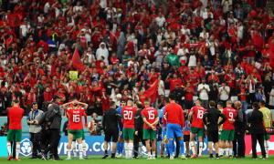 “La cabeza alta”, tributo unánime de la prensa marroquí a su selección