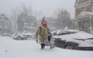 Cifra de muertos por la tormenta invernal Elliot en EEUU aumentó a 38, según CBS
