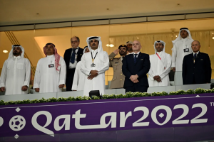 Después del Mundial, Qatar sueña con albergar los Juegos Olímpicos