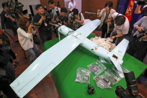 Corea del Sur advirtió de duras consecuencias por ingreso de drones norcoreanos en su territorio