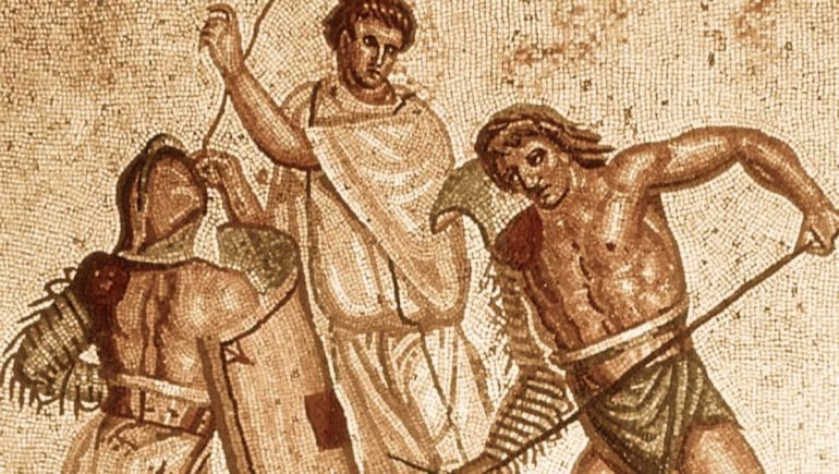 Gladiadores romanos: cómo era su vida sexual y por qué eran deseados