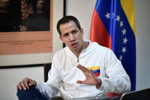 Guaidó apostó por la generación de alianzas entre la sociedad civil y los partidos políticos de Venezuela (Video)