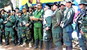 Detienen a ocho personas en Colombia por vender armas a la Segunda Marquetalia