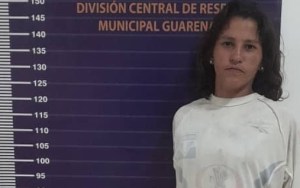 Cayó “La Rapidita”: intentó degollar a un anciano para robarlo en Guarenas