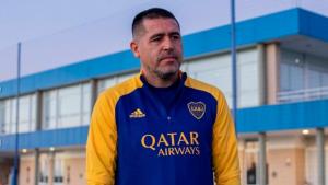 Juan Román Riquelme se lanza a la carrera por la presidencia de Boca Juniors