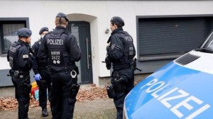 Desarticulan en Alemania un grupo de extremistas que planeaba golpe de Estado