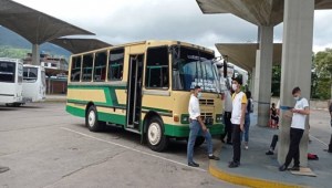 Tensión en Táchira: transportistas están contra la pared tras la brutal devaluación del bolívar