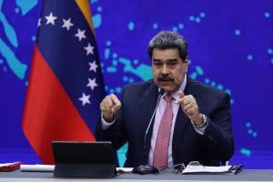 Control Ciudadano: Maduro introduce un nuevo término del enemigo a combatir “Los Tancolven”