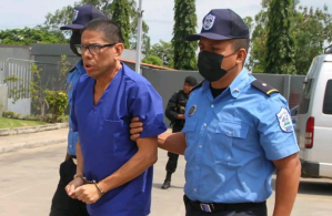 Hija de periodista preso en Nicaragua se reunió con su padre 18 meses después