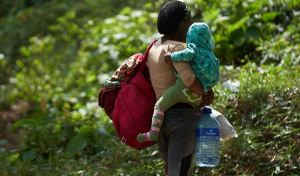 Banda que traficaba migrantes, entre ellos venezolanos, cayó en Costa Rica y Panamá