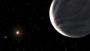 Descubren dos sorprendentes “mundos acuáticos” sin análogos en nuestro sistema solar