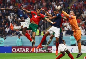 Alerta en Francia previo a la final: varios jugadores se encuentran afectados por el “virus del camello”