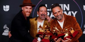 ¿Cuál será la razón? Proponen celebrar los Latin Grammy fuera de Estados Unidos en 2023
