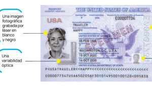¿Quieres el pasaporte estadounidense de nueva generación? Hay más ventajas para los viajeros