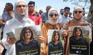 EEUU se negó a que la CPI investigue la muerte de la periodista palestina Shireen Abu Akleh