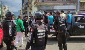 Arrestaron a tres individuos por incitación al saqueo en Puerto La Cruz
