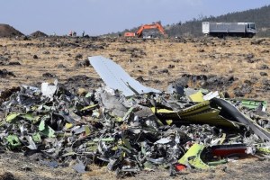 Se supo que la caída de un avión en 2019 fue por un error de software