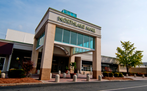 Tiroteo en centro comercial de Carolina del Norte dejó dos heridos (Video)