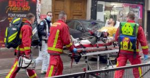 Sospechoso de matar a tres kurdos en París ingresa en un psiquiátrico policial