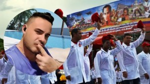 Jefe de misión médica cubana en Venezuela desertó y espera cruzar la frontera de México con EEUU (VIDEO)