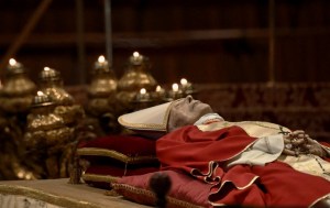 Benedicto XVI: En mi lápida no habrá nada escrito. Solo mi nombre