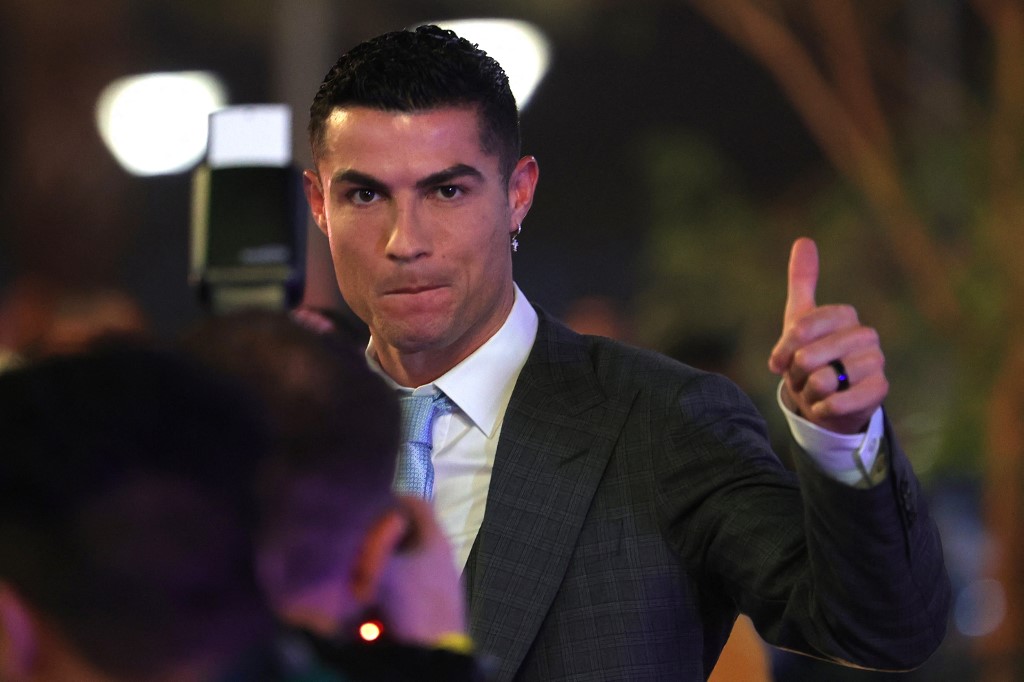 “Mi trabajo en Europa ha terminado”: las frases de Cristiano Ronaldo durante su presentación con el Al Nassr