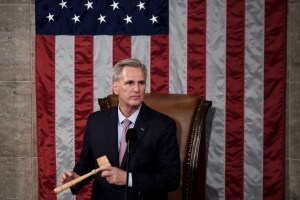 McCarthy consigue la presidencia de la Cámara Baja de EEUU tras disputa republicana