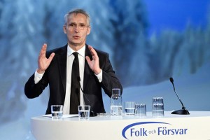 Stoltenberg: Las elecciones rusas no serán “libres” y no supondrán un cambio en el Kremlin