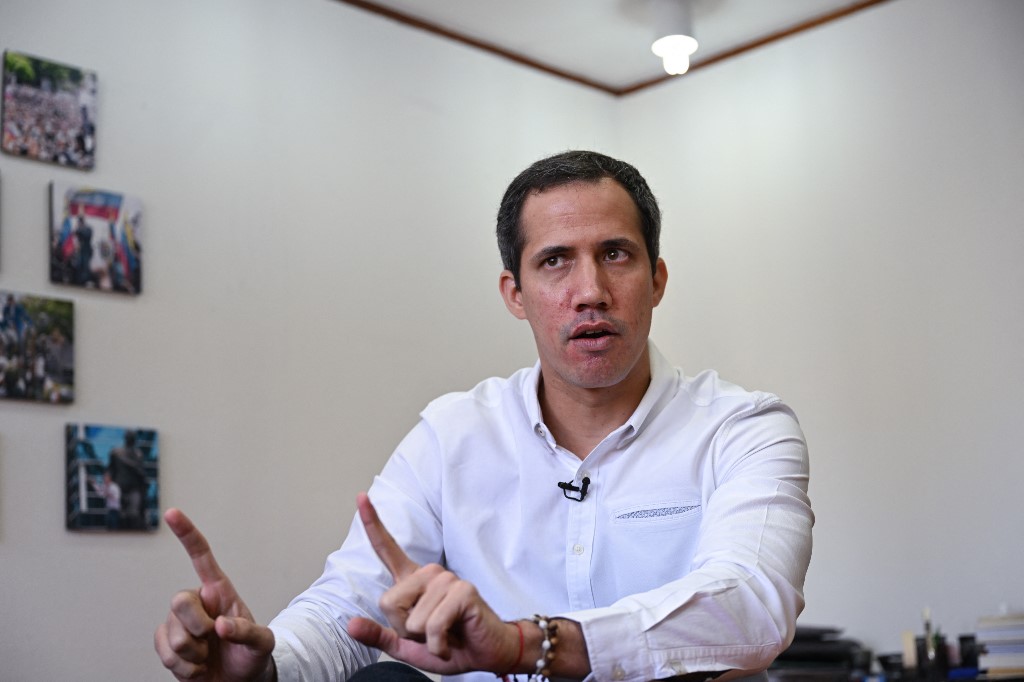 Guaidó: Maduro es responsable del saqueo, por eso manda a sus voceros a repetir mentiras