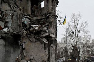 Tropas rusas vuelven a lanzar ataques contra Kiev, Zaporiyia y Járkov