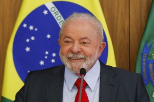 El Gobierno de Lula no tiene “preocupaciones” por la vuelta de Bolsonaro