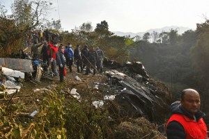 El accidente aéreo de Nepal, el más grave de los últimos diez años en la zona