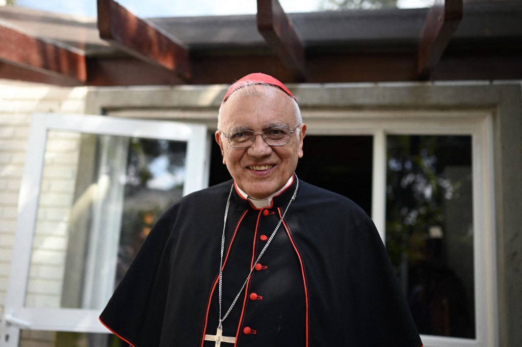 Cardenal Baltazar Porras es elegido como Individuo de Número de la Academia Nacional de la Historia