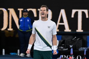Es una falta de respeto: Andy Murray explotó porque no lo dejaron ir al baño en el Abierto de Australia (VIDEO)