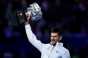 Djokovic asegura que su título en Australia es “la victoria más importante” de su vida