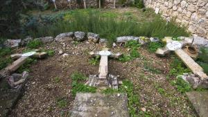 Consternación en Jerusalén tras profanación de decenas de tumbas cristianas