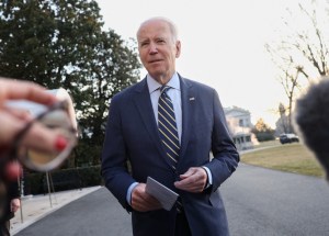 Biden instó al Congreso de EEUU a controlar a los gigantes tecnológicos