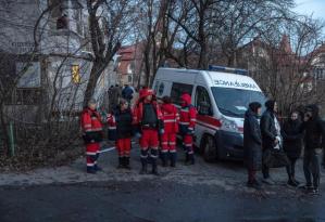 Rusia reconoció la muerte de más de 60 militares tras un ataque ucraniano en Makíivka