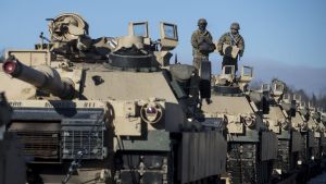 EEUU anuncia envío de sus poderosos tanques Abrams a Ucrania para contener la amenaza rusa
