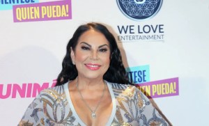 Liliana Rodríguez recibió una emotiva sorpresa de su hermana tras su eliminación de “La Casa de los Famosos”