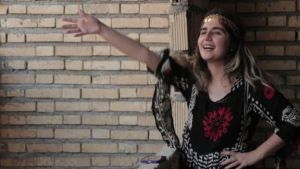 La escandalosa carta de una joven desde una de las cárceles “más infames” de Irán