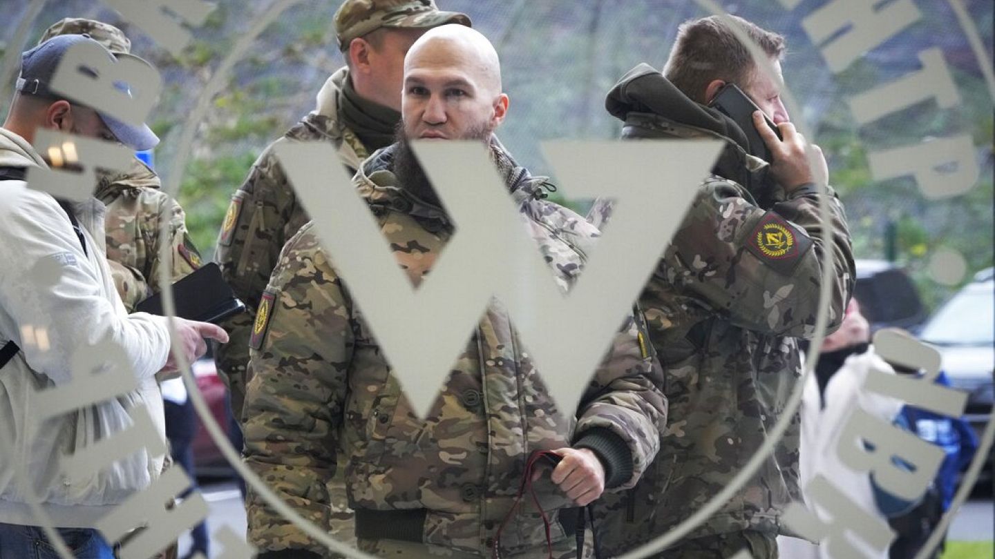Jefe del grupo Wagner reconoce la feroz resistencia de los ucranianos: “los combates sangrientos aumentan”