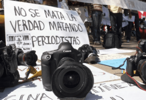 Casi 90 periodistas fueron asesinados en 2022 en el mundo, más de la mitad se produjo en América Latina