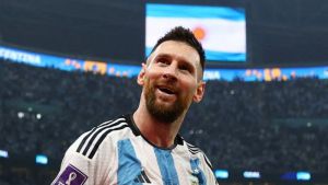 Revelan las palabras de Messi antes del penal definitivo en el Mundial