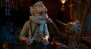 “Pinocchio” de Guillermo del Toro entre las nominadas a mejor película de animación en los Óscar