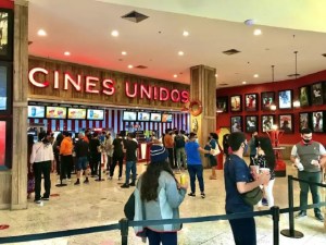 Al menos cinco millones de personas acudieron a las salas de cine de Venezuela en 2022, según Asoinci