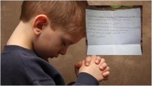 “Curen del cáncer a mi mamá”: la conmovedora carta de un niño con Síndrome de Down a los Reyes Magos