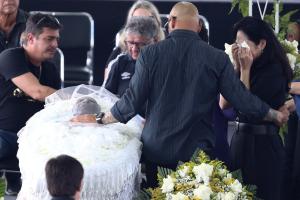 El cuerpo de Pelé fue embalsamado para que el funeral se desarrolle con el féretro abierto: las razones